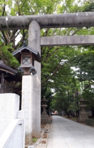 大神宮下周辺－船橋市